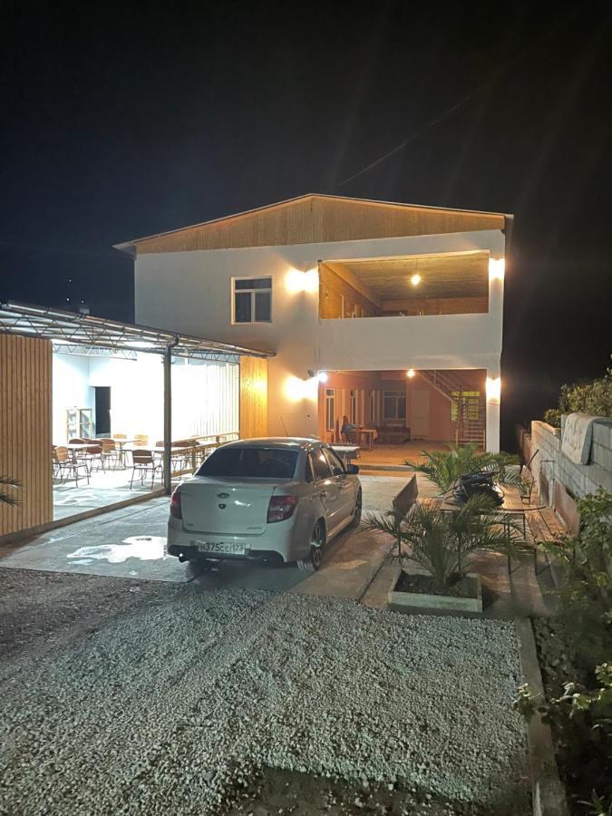 U Romana Guest House New Athos Exterior photo